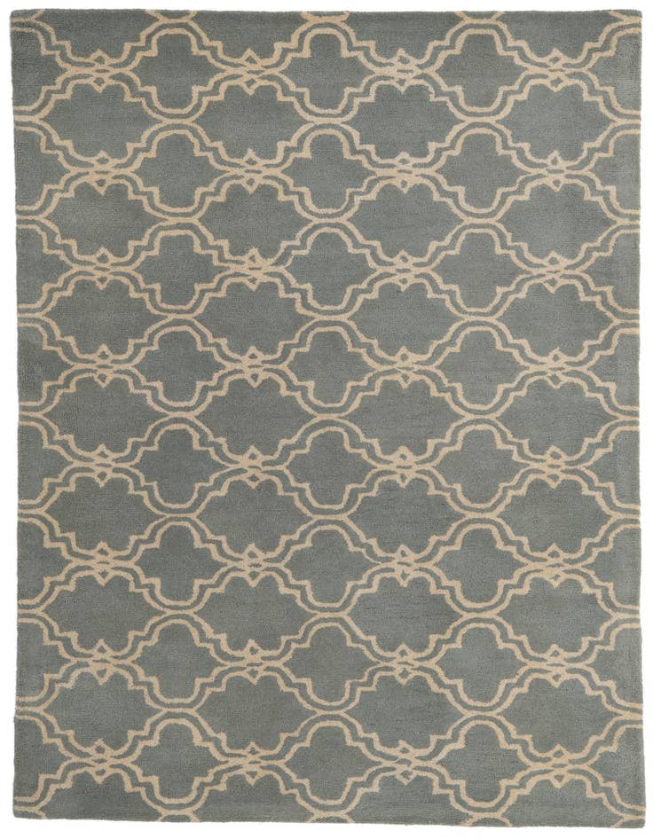 Detail image of 5' x 8' Luna Rug