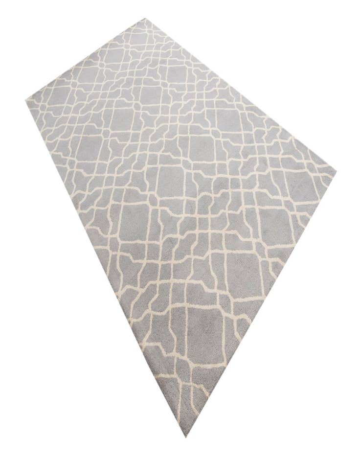 Detail image of 5' 1 x 8' Luna Rug