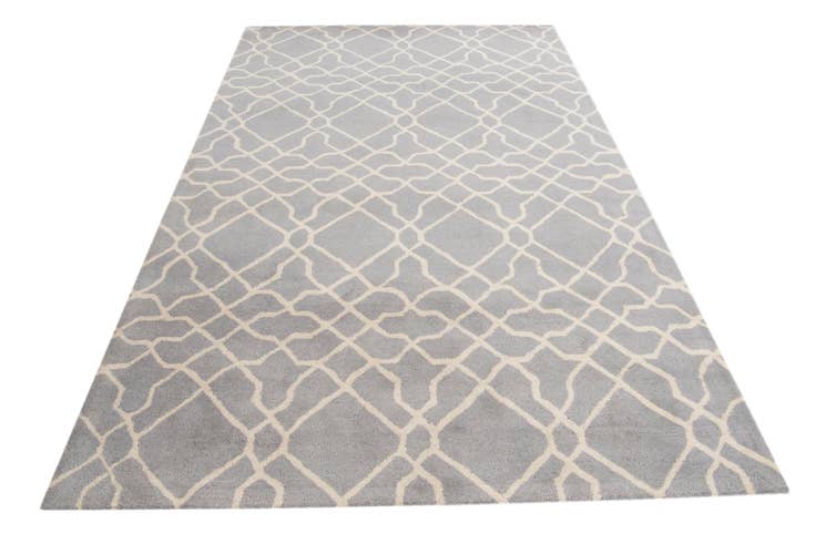 Detail image of 5' 1 x 8' Luna Rug