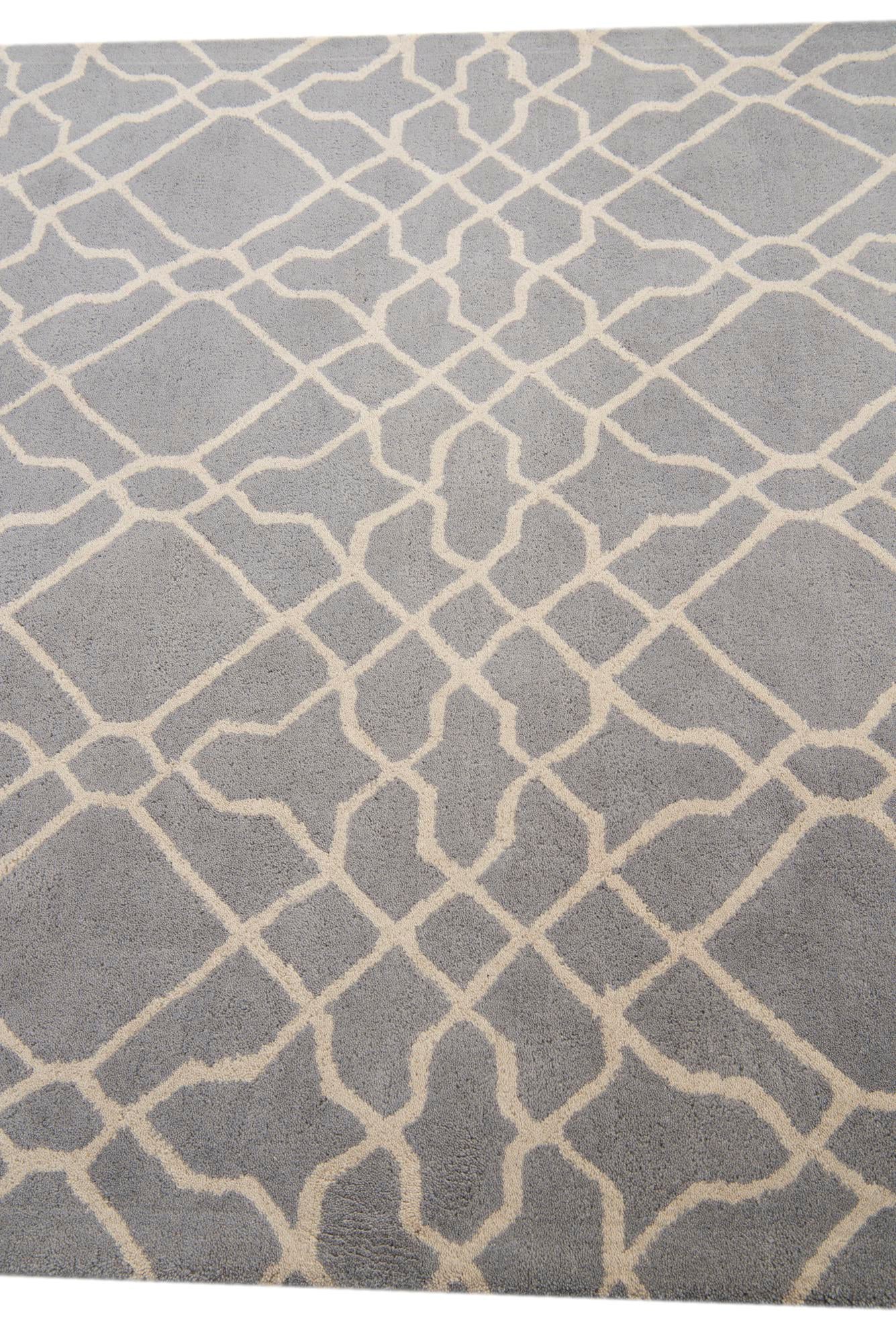 5' 1 x 8' Luna Rug