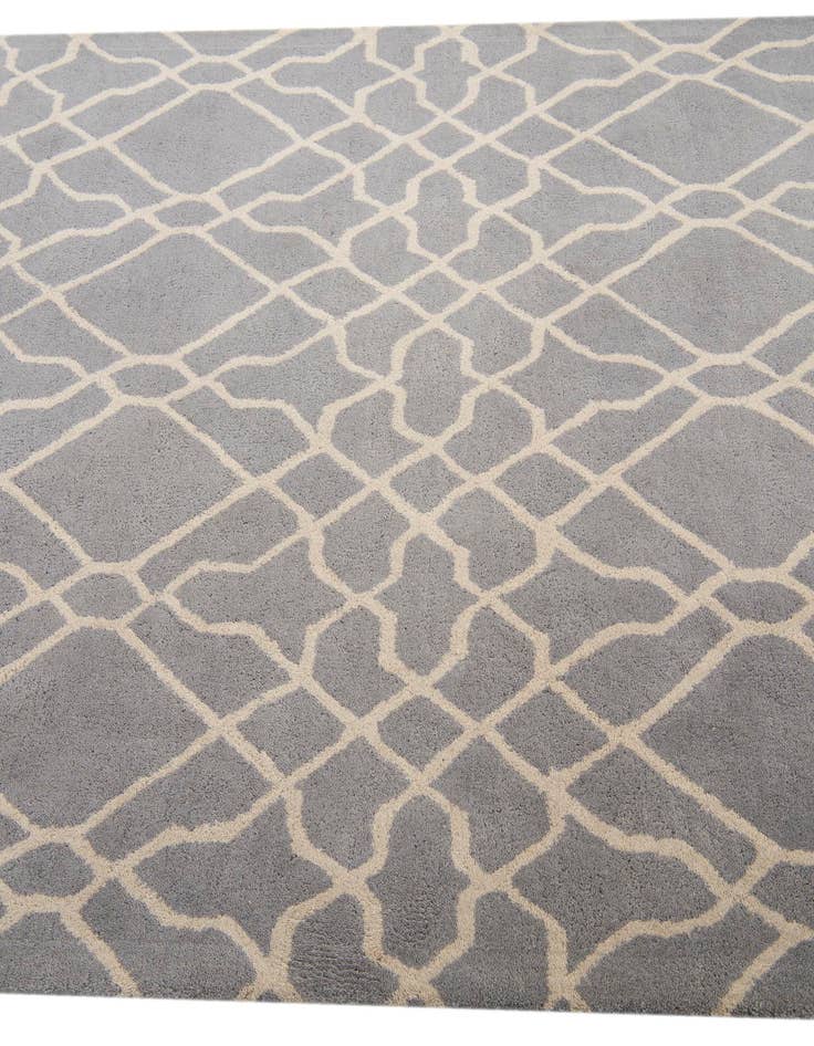 Detail image of 5' 1 x 8' Luna Rug