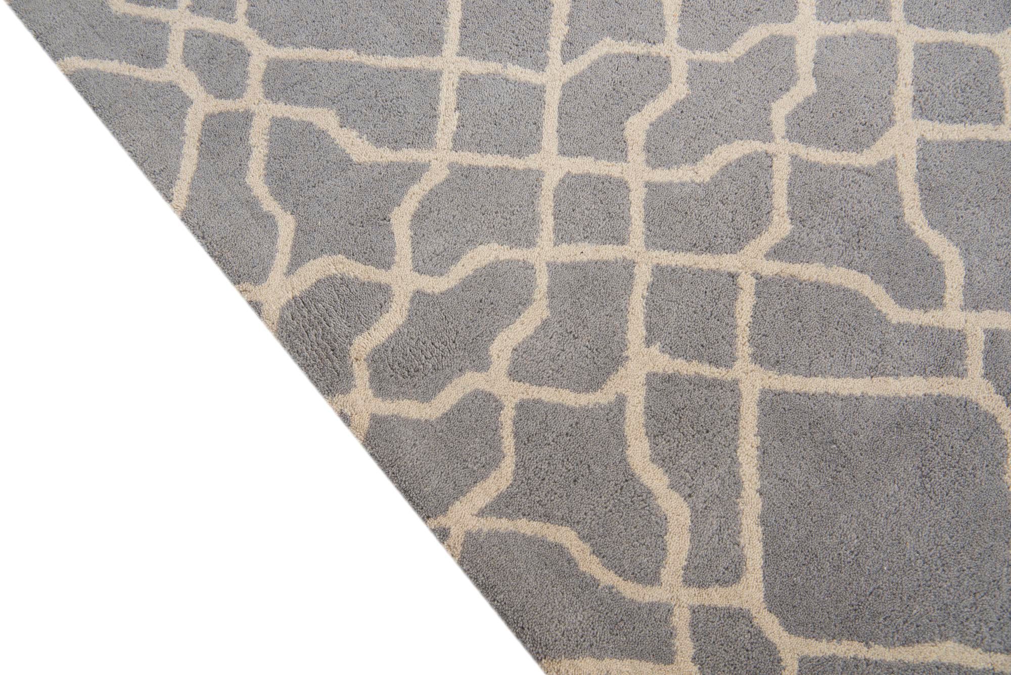5' 1 x 8' Luna Rug