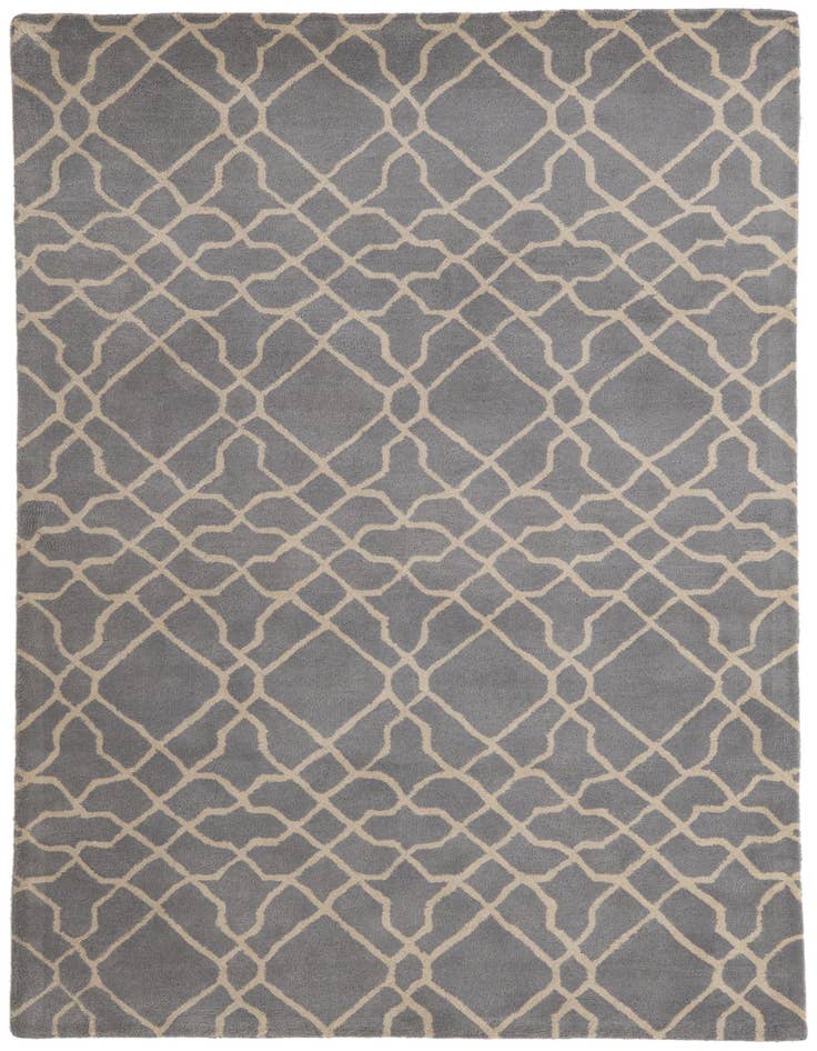 Detail image of 5' 1 x 8' Luna Rug