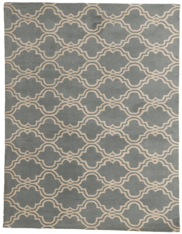 Detail image of 5' x 8' Luna Rug