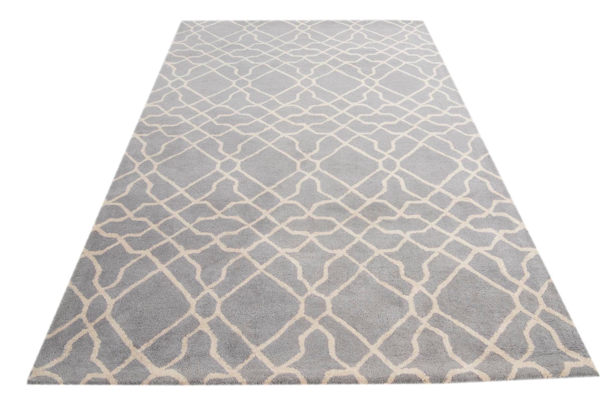 5' 1 x 8' Luna Rug