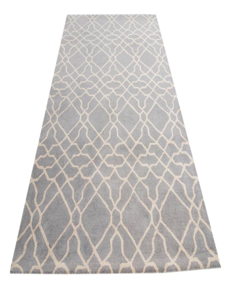 Detail image of 5' 1 x 8' Luna Rug