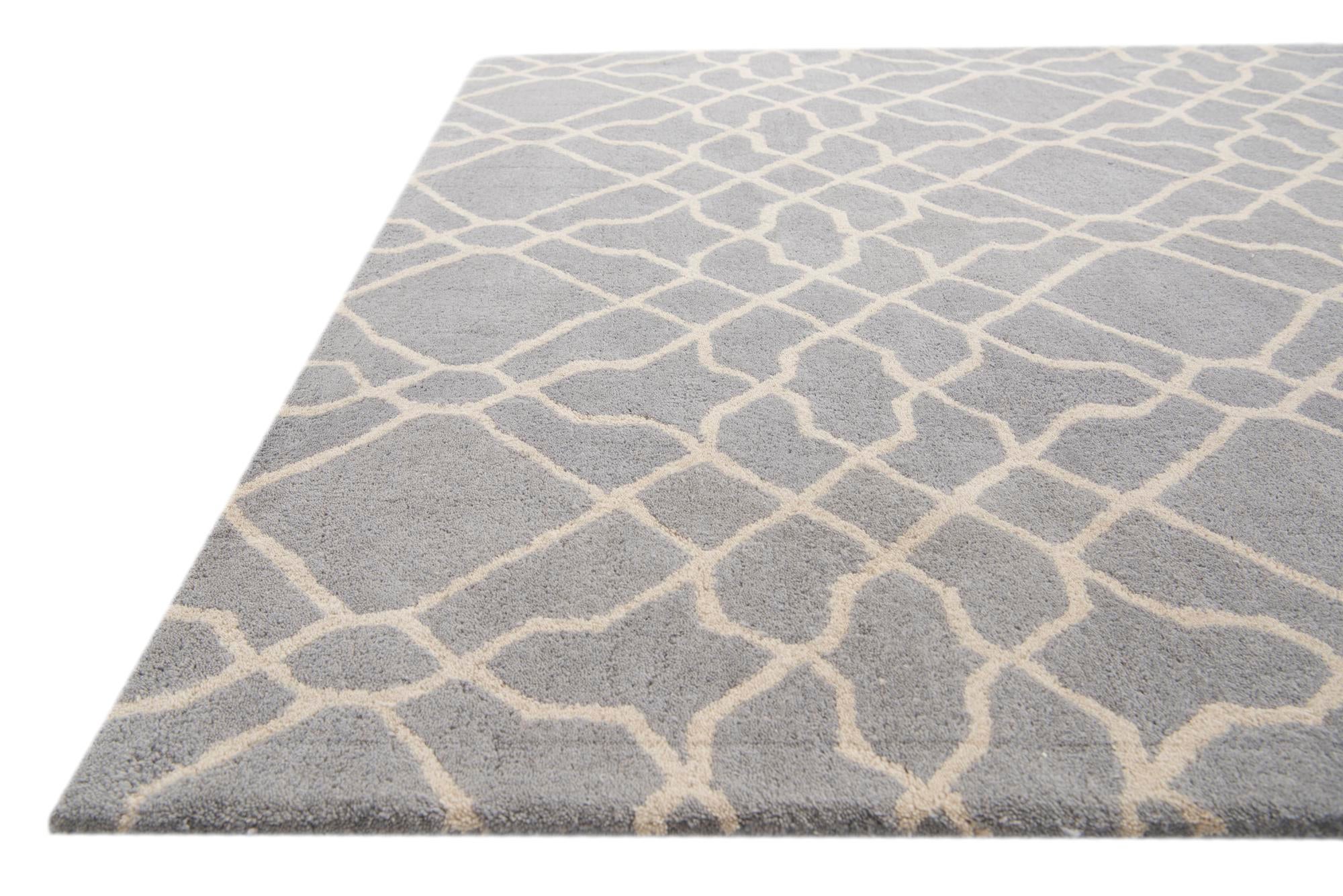 5' 1 x 8' Luna Rug