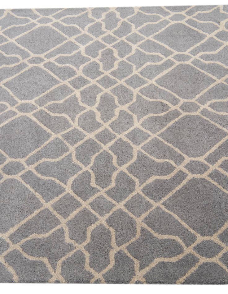 Detail image of 5' 1 x 8' Luna Rug