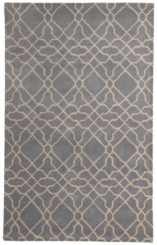Detail image of 5' 1 x 8' Luna Rug
