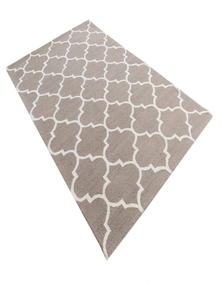 Detail image of 5' 2 x 8' Luna Rug