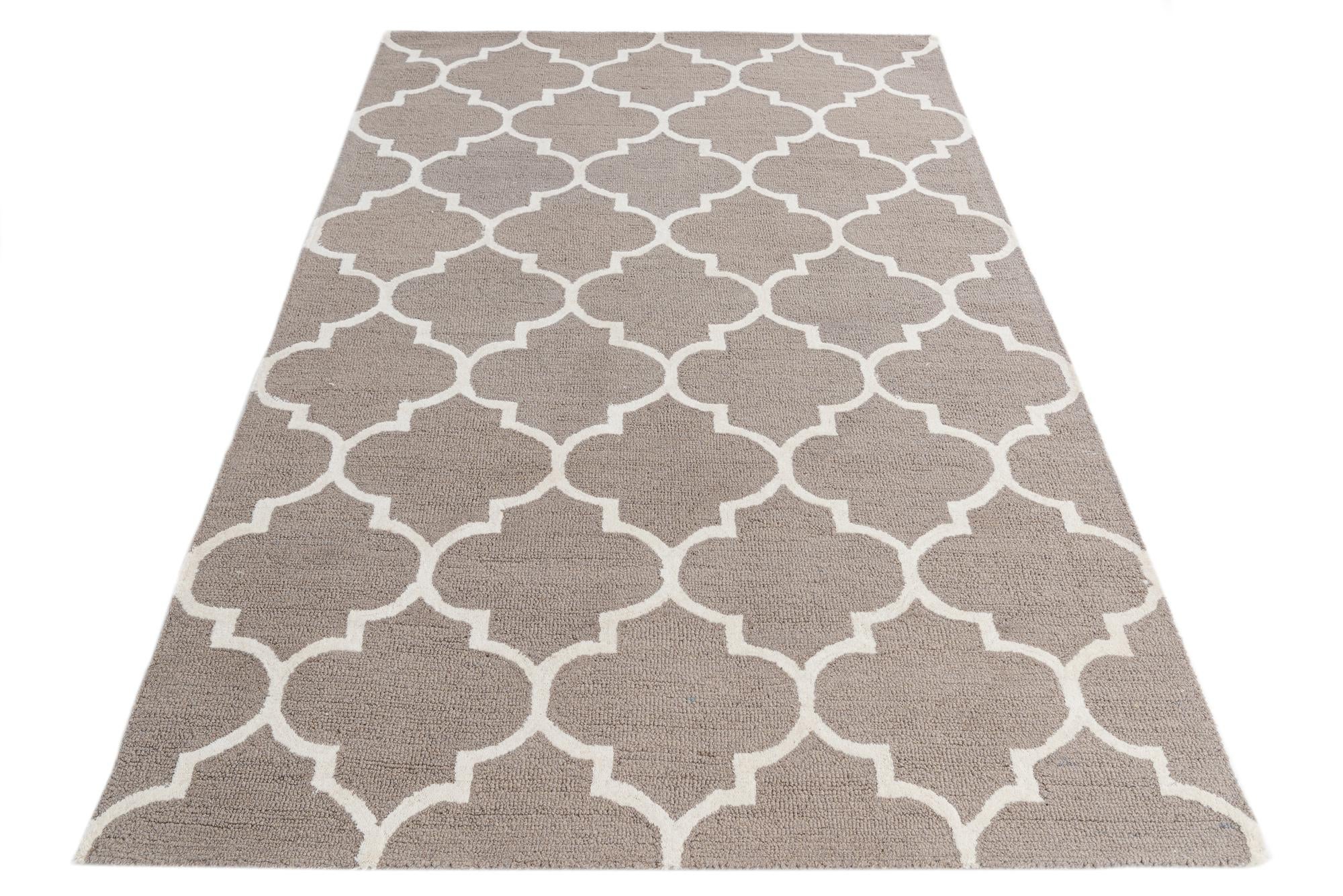 5' 2 x 8' Luna Rug