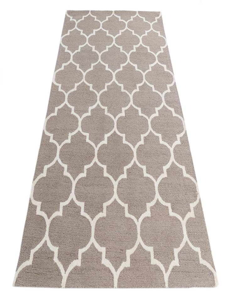 Detail image of 5' 2 x 8' Luna Rug