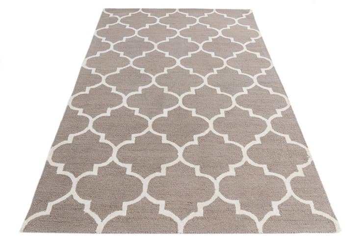Detail image of 5' 2 x 8' Luna Rug