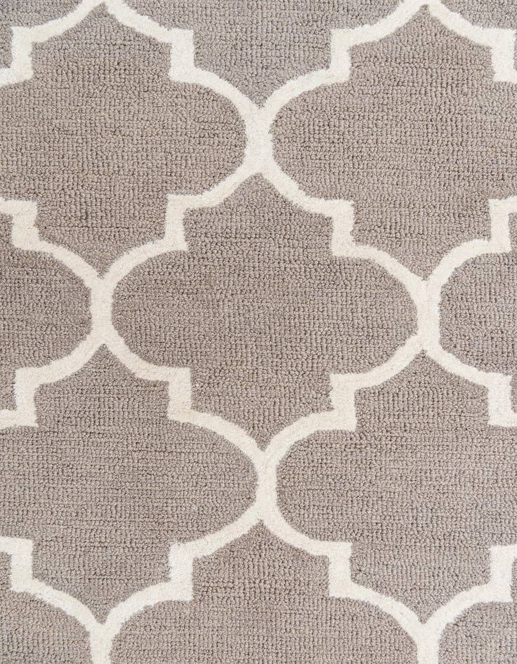 Detail image of 5' 2 x 8' Luna Rug