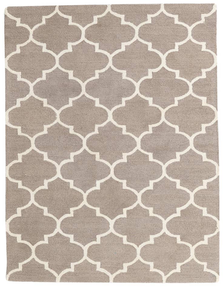 Detail image of 5' 2 x 8' Luna Rug