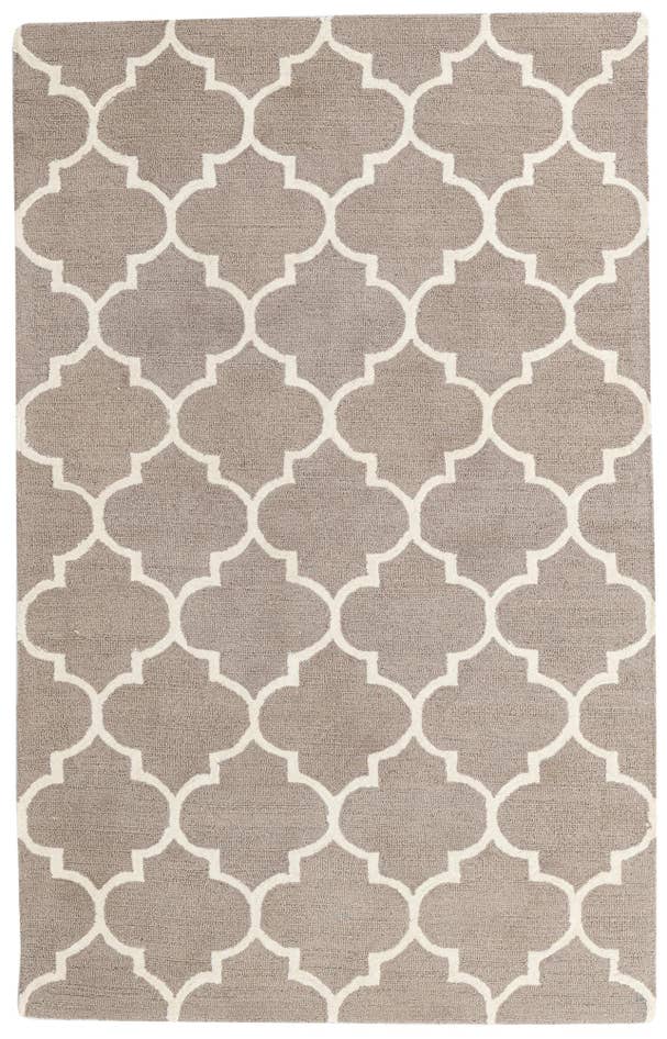 Detail image of 5' 2 x 8' Luna Rug
