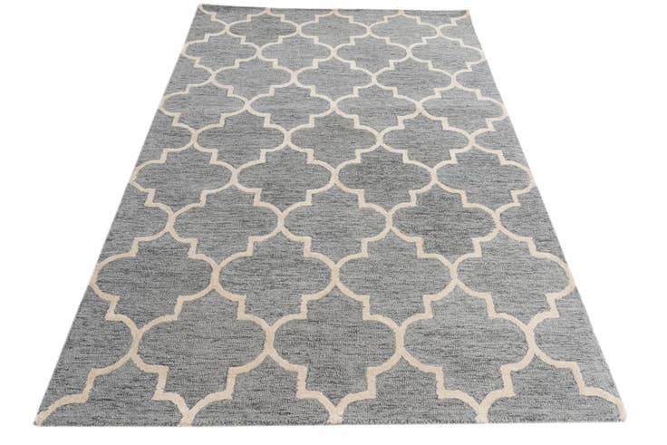 Detail image of 5' 1 x 8' Luna Rug