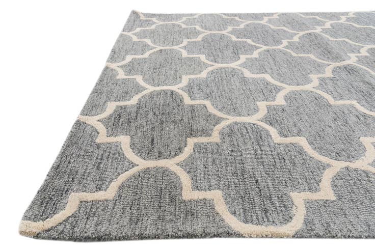 Detail image of 5' 1 x 8' Luna Rug