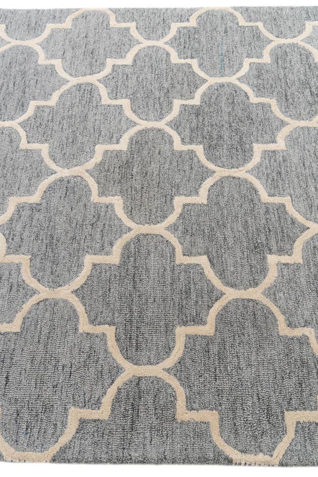 Detail image of 5' 1 x 8' Luna Rug