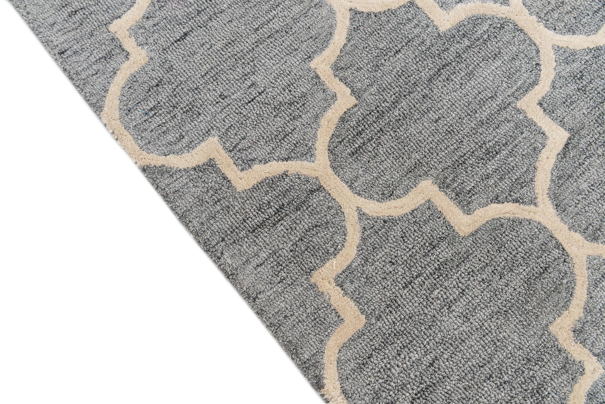 5' 1 x 8' Luna Rug