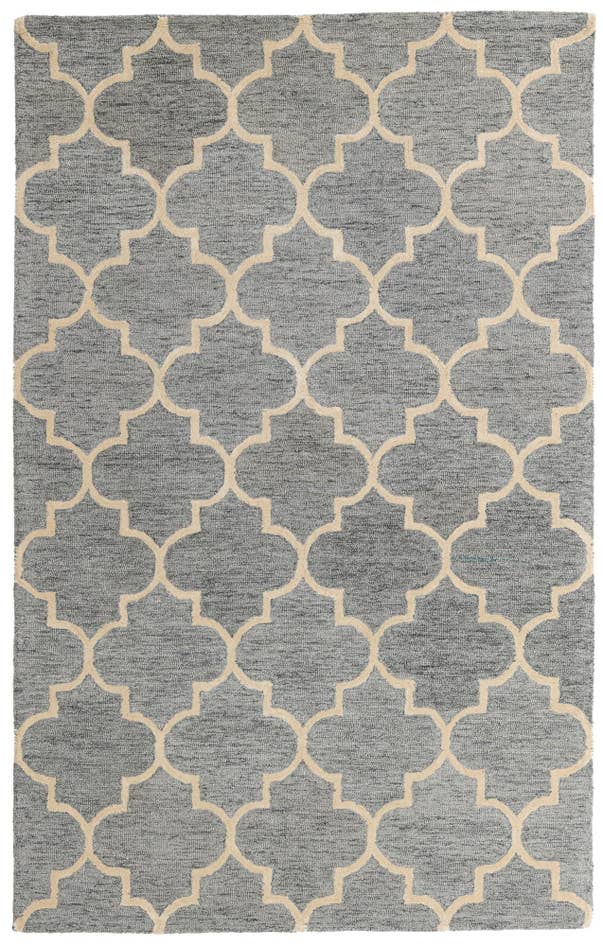 Detail image of 5' 1 x 8' Luna Rug
