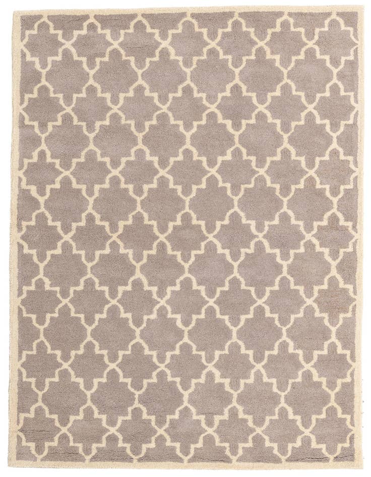 Detail image of 5' x 8' Luna Rug