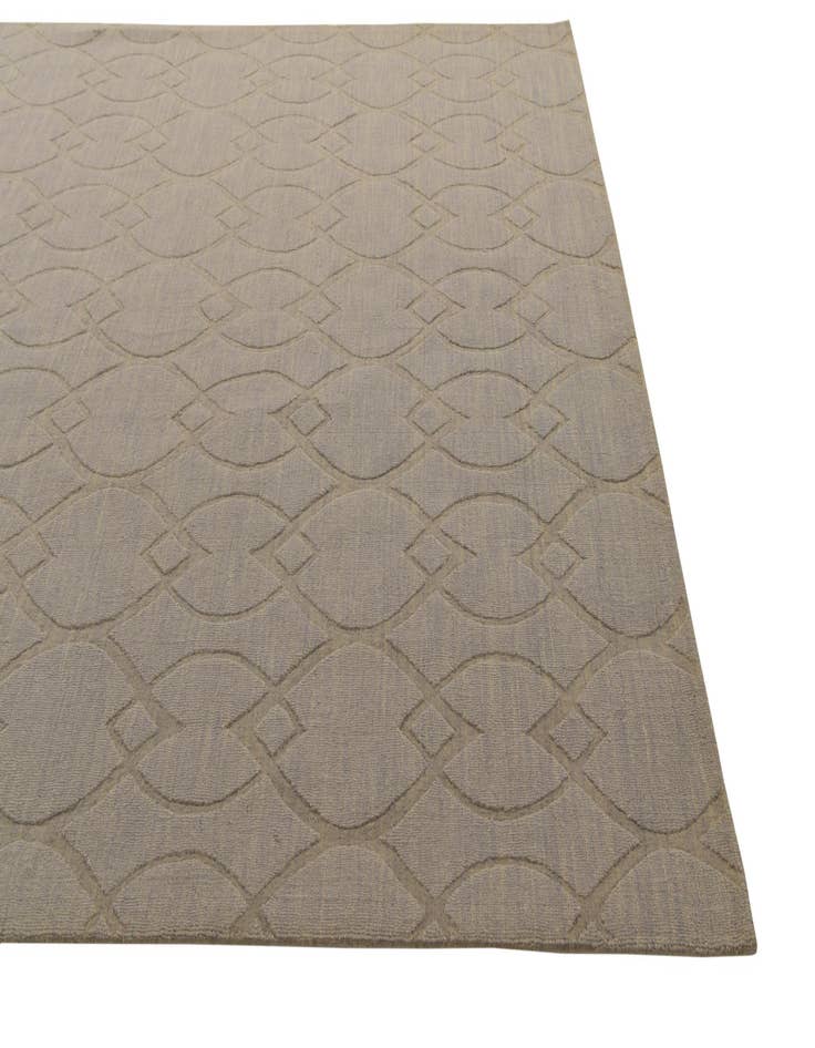 Detail image of 7' 10 x 9' 9 Luna Rug