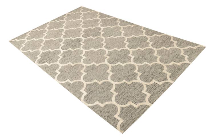 Detail image of 5' 1 x 8' 1 Luna Rug