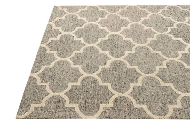 Detail image of 5' 1 x 8' 1 Luna Rug