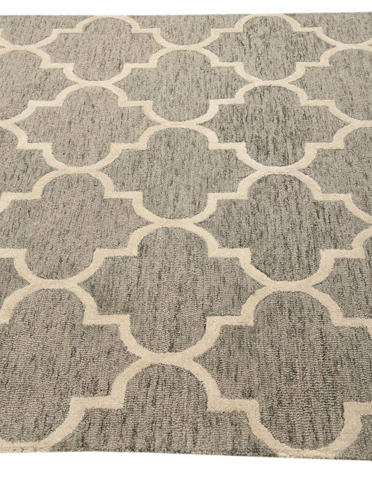 Detail image of 5' 1 x 8' 1 Luna Rug