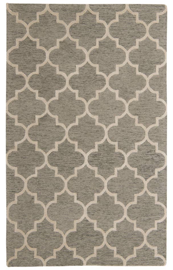 Detail image of 5' 1 x 8' 1 Luna Rug
