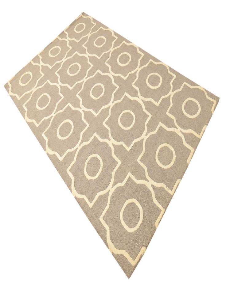 Detail image of 4' 11 x 7' 11 Luna Rug