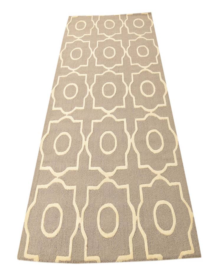 Detail image of 4' 11 x 7' 11 Luna Rug