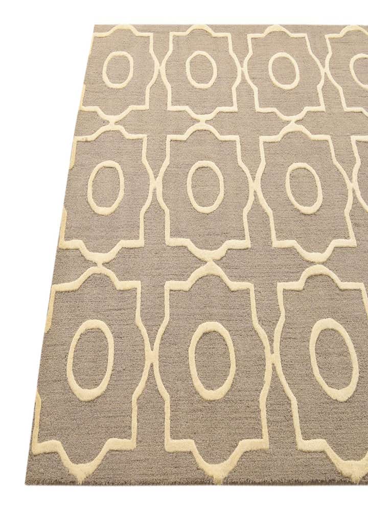 4' 11 x 7' 11 Luna Rug
