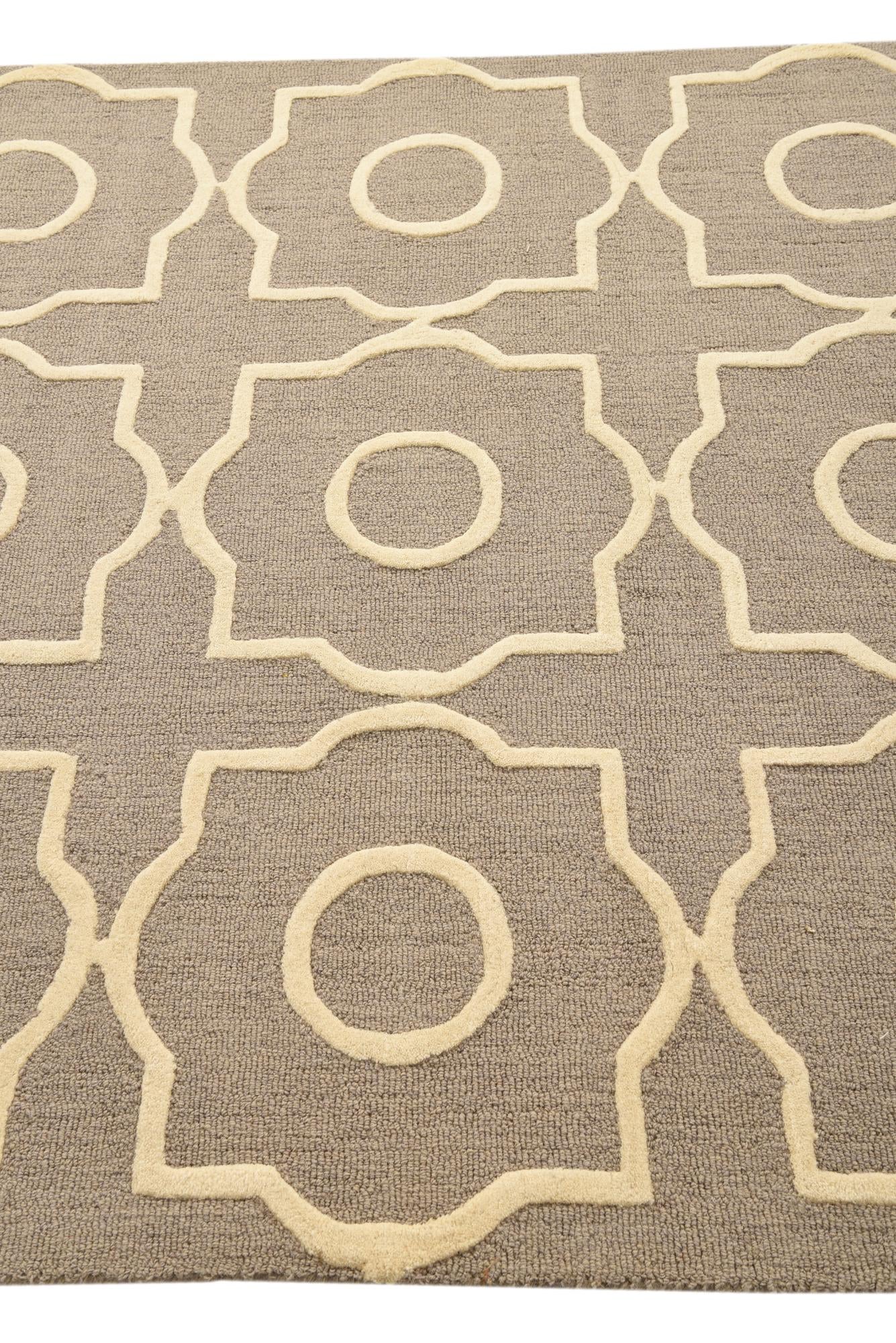 4' 11 x 7' 11 Luna Rug
