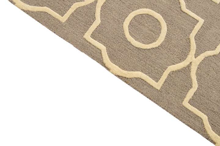 4' 11 x 7' 11 Luna Rug