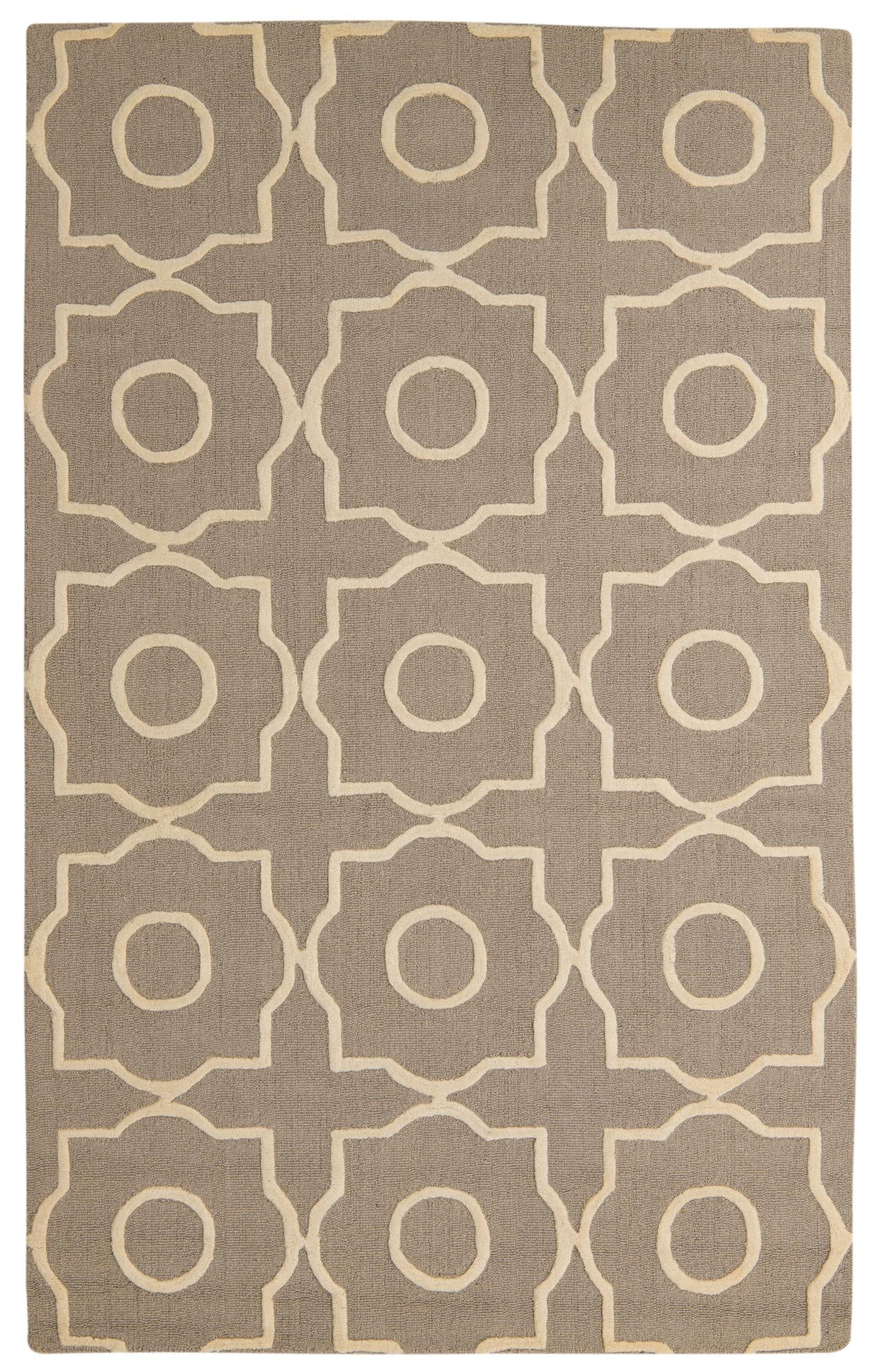 4' 11 x 7' 11 Luna Rug