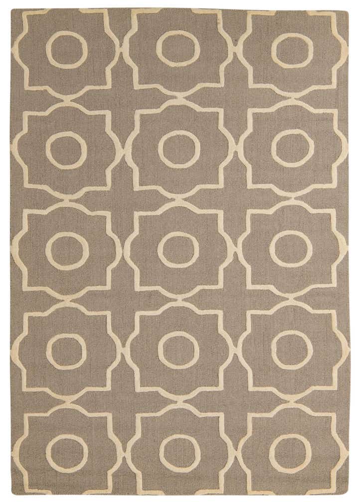 4' 11 x 7' 11 Luna Rug