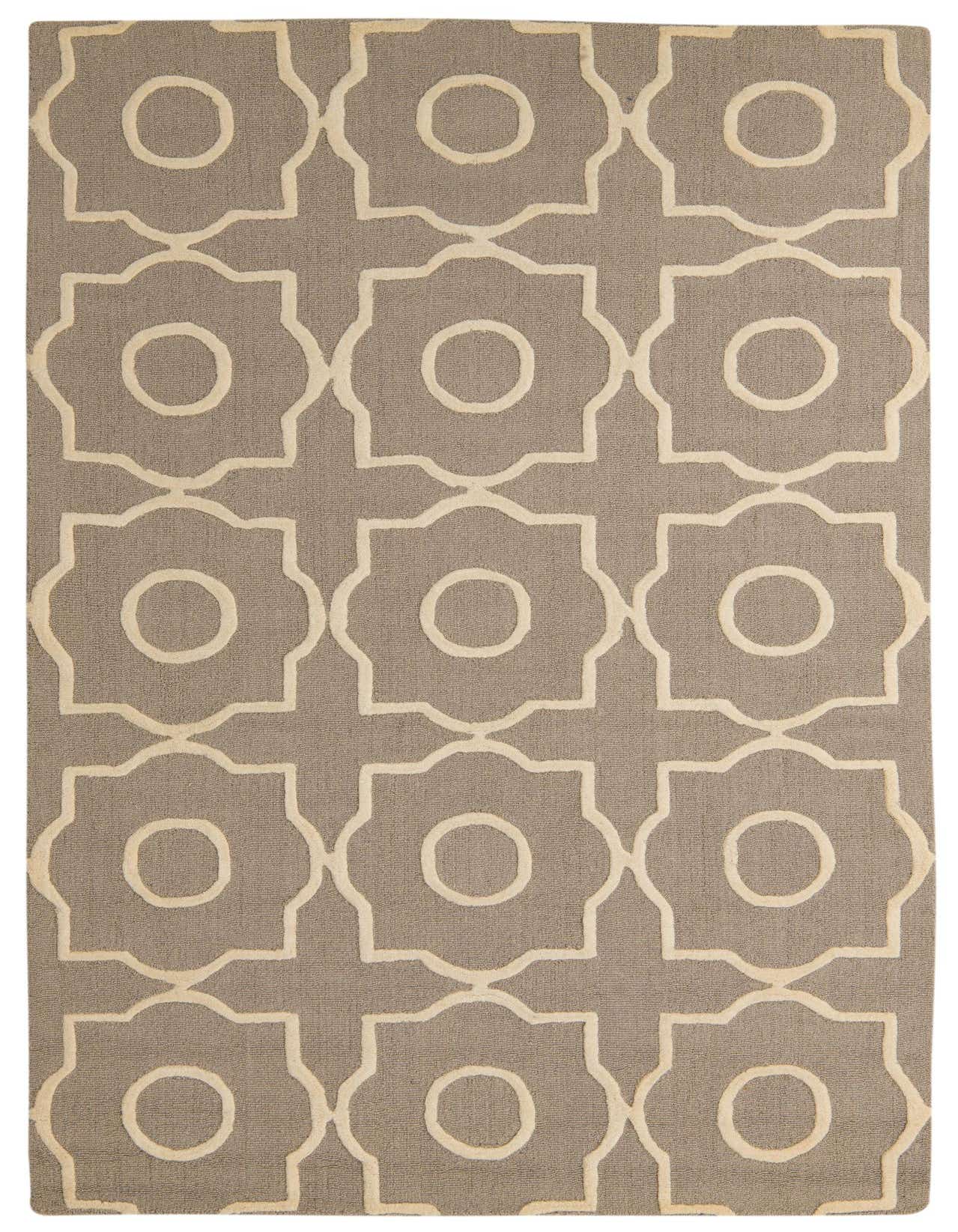 4' 11 x 7' 11 Luna Rug