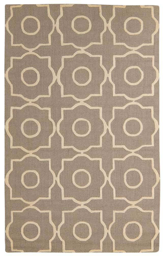 4' 11 x 7' 11 Luna Rug