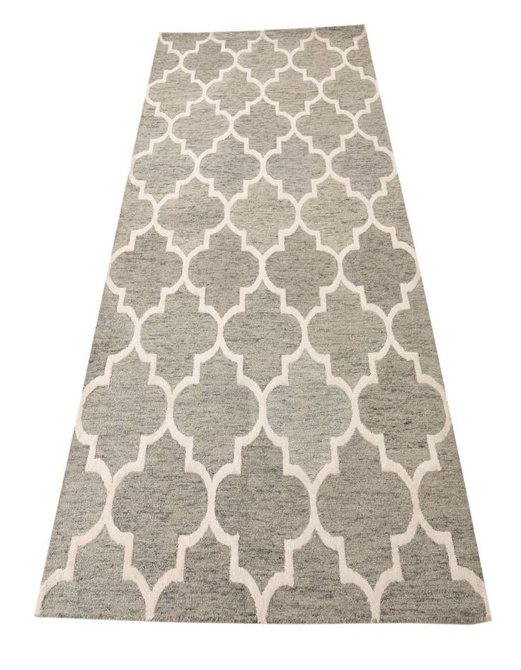 Detail image of 5' 1 x 8' 1 Luna Rug