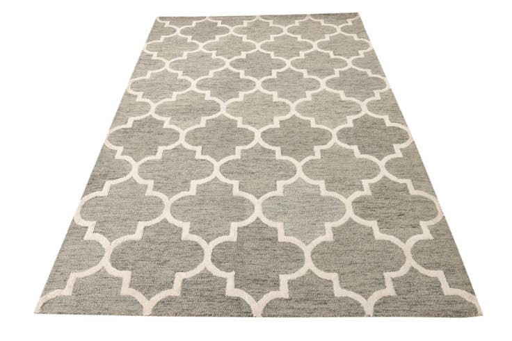 Detail image of 5' 1 x 8' 1 Luna Rug