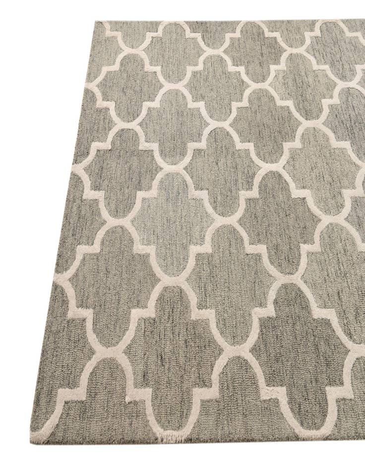 Detail image of 5' 1 x 8' 1 Luna Rug