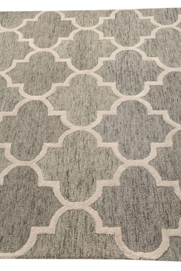 Detail image of 5' 1 x 8' 1 Luna Rug