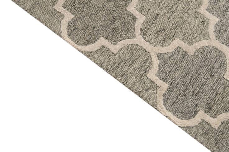 Detail image of 5' 1 x 8' 1 Luna Rug