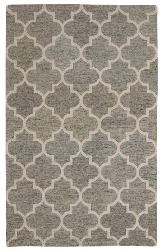 Detail image of 5' 1 x 8' 1 Luna Rug