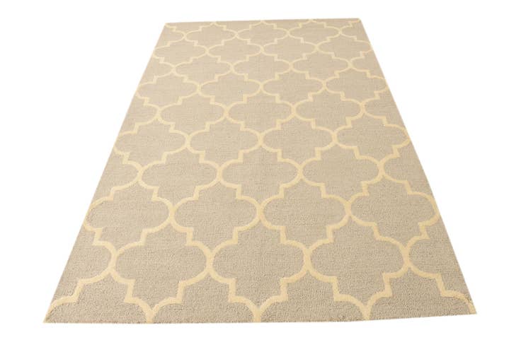 Detail image of 5' 1 x 8' Luna Rug