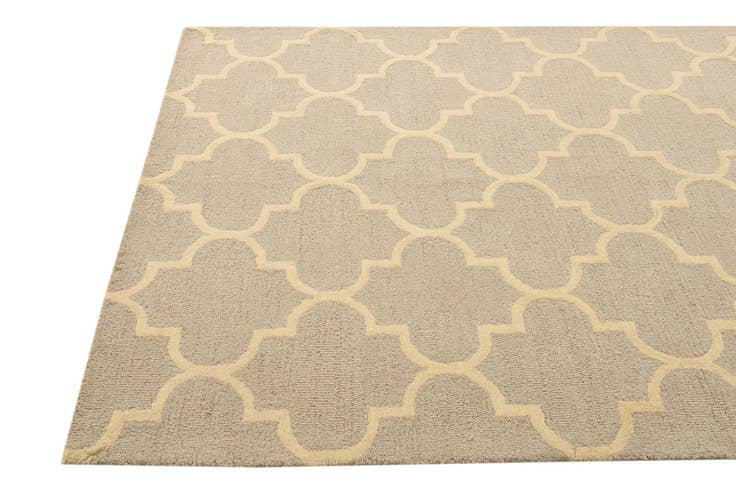 Detail image of 5' 1 x 8' Luna Rug