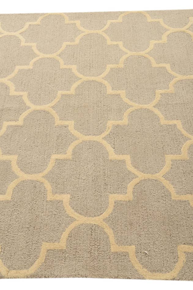Detail image of 5' 1 x 8' Luna Rug