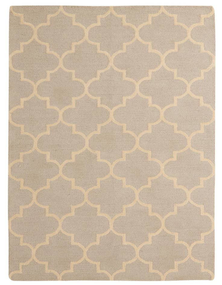 Detail image of 5' 1 x 8' Luna Rug